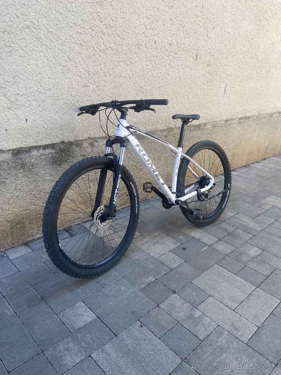 Horský bicykel Romet mustang