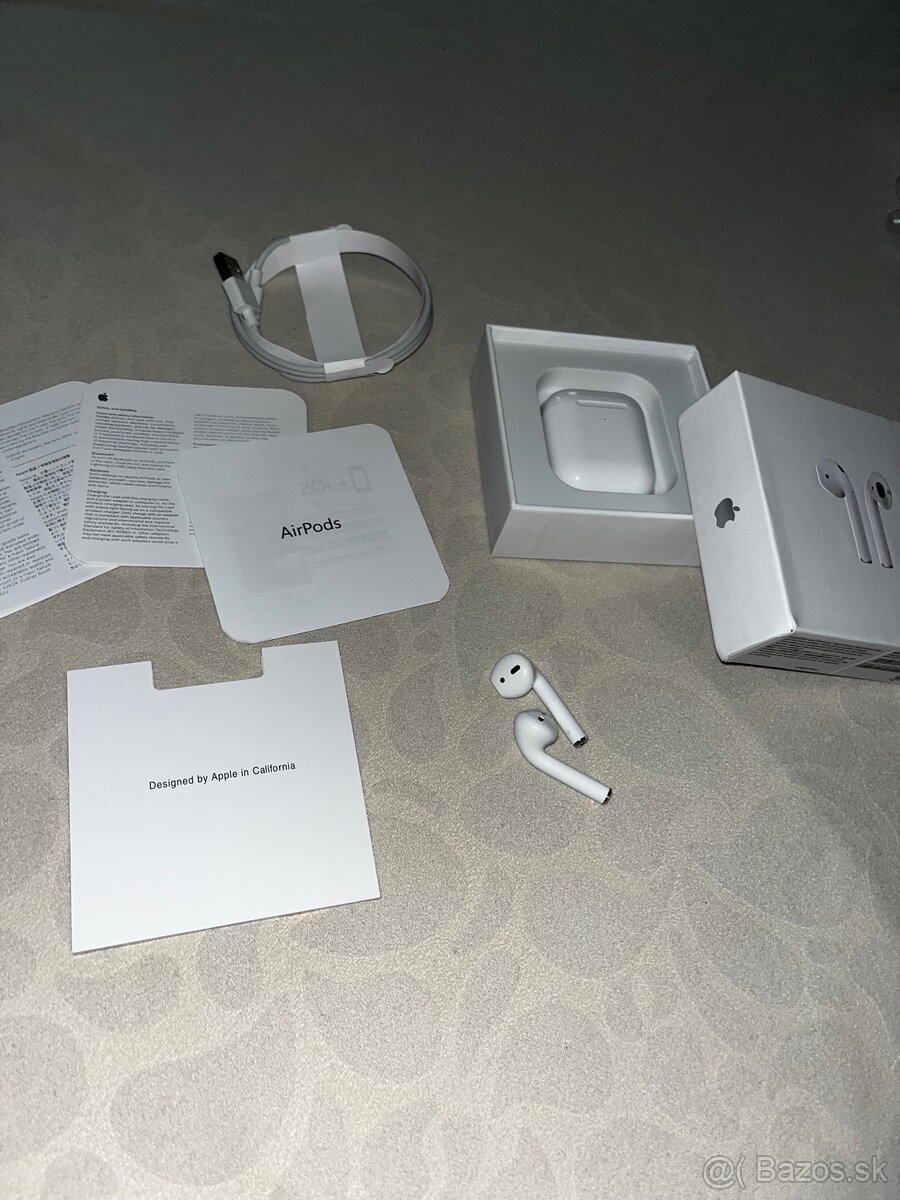 Apple Airpods 2