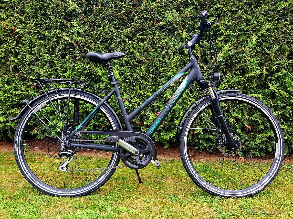Trekkingový bicykel WINORA Bermuda 28"