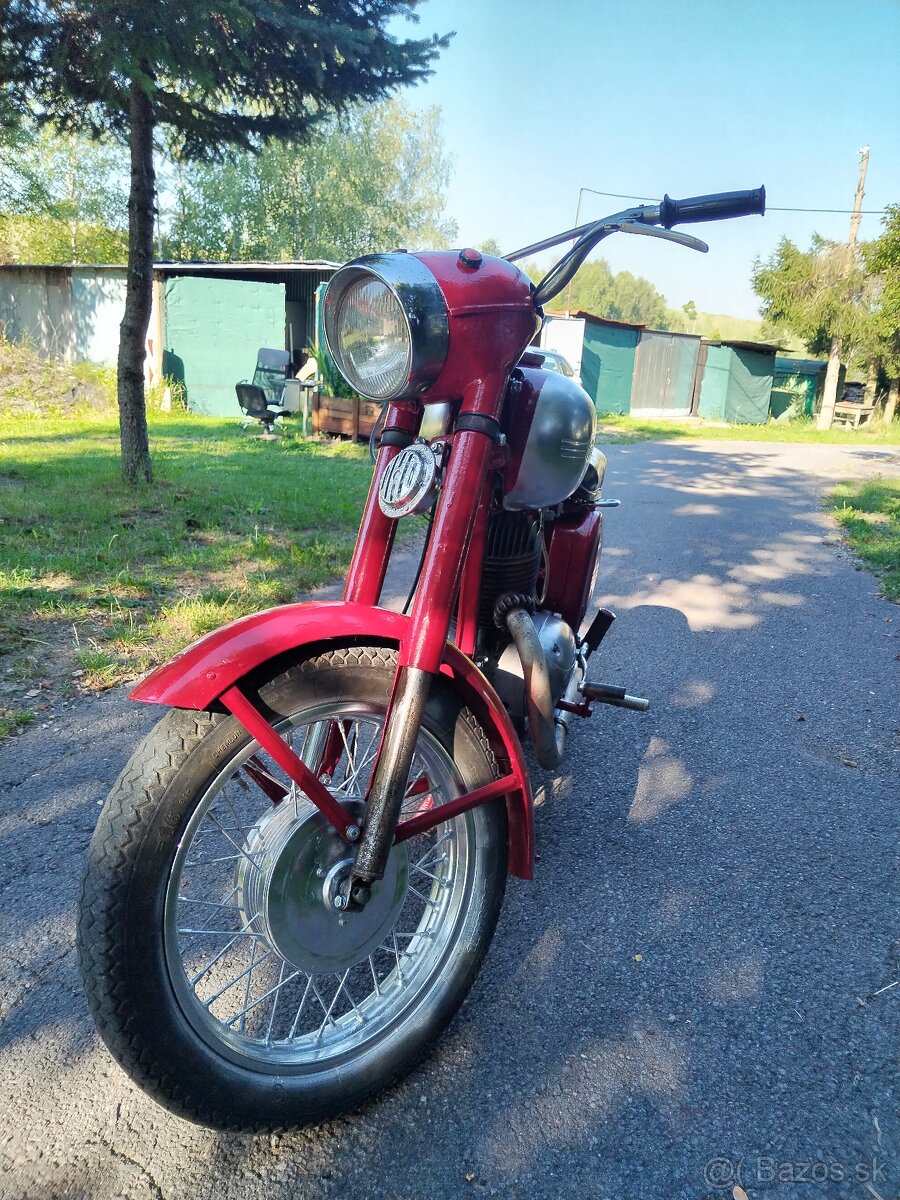 Predám JAWA 250 typ 353