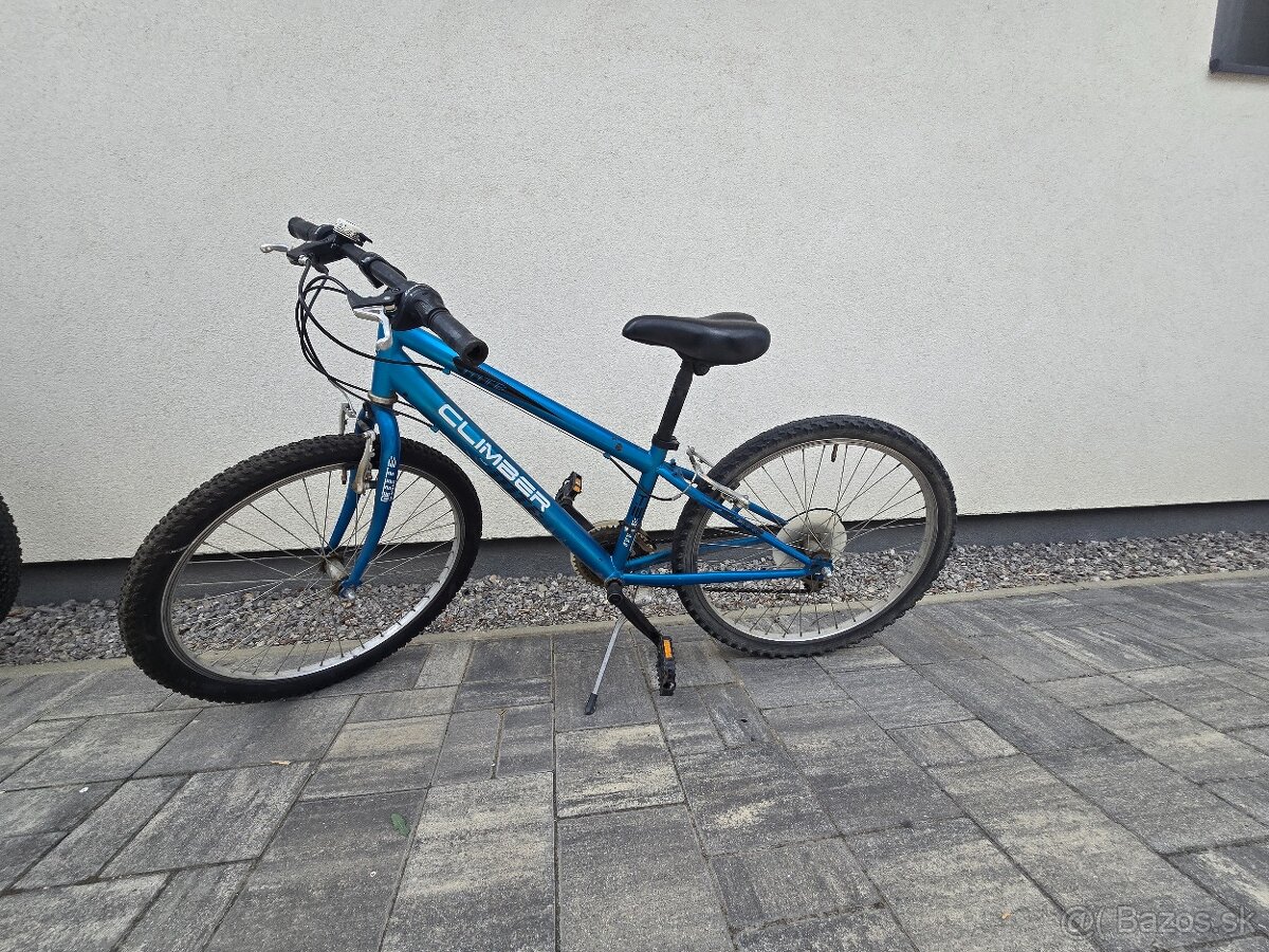 bicykel