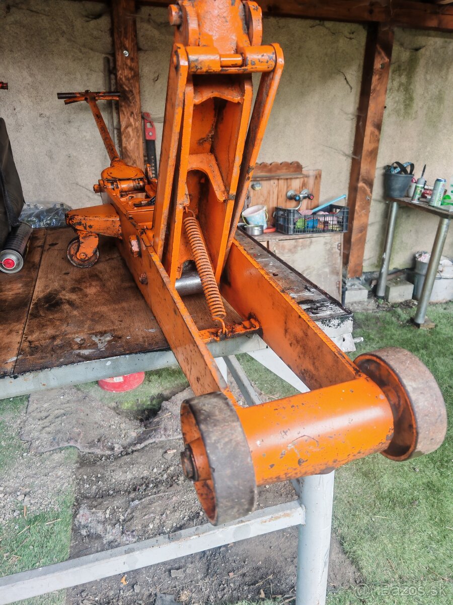 Hever do 5ton