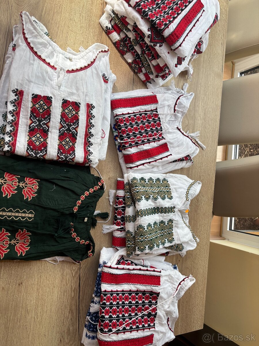 Folklórne kosele