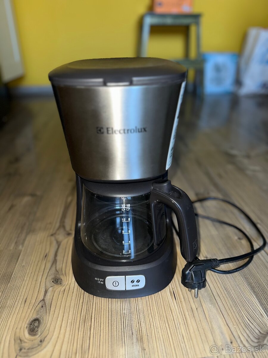 Prekvapkávací kávovar Electrolux