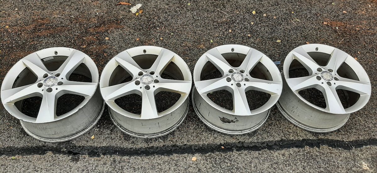 5x112 r19 Mercedes