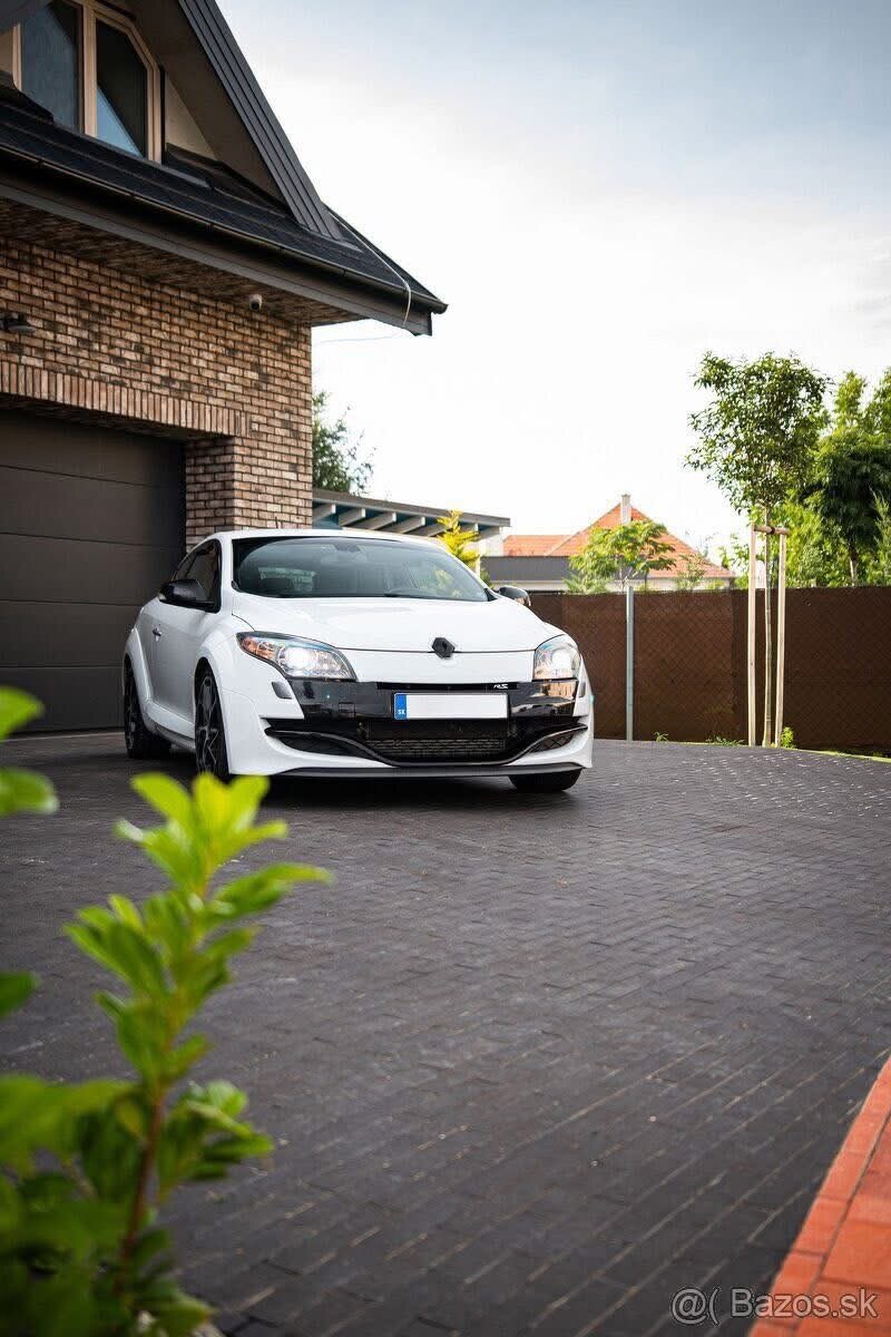 Renault Mégane RS 250 Cup Recaro