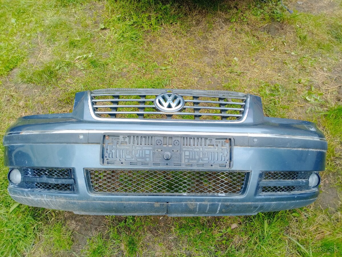Predám predny nárazník na vw Sharan