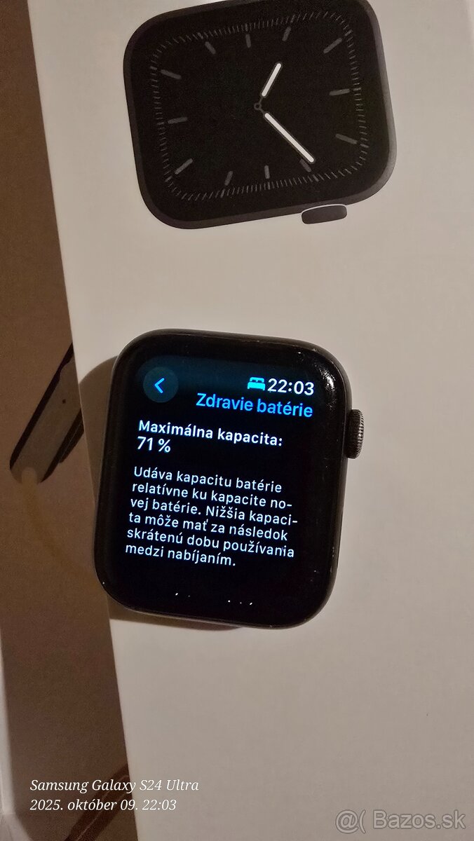 Apple iWatch 5 32GB