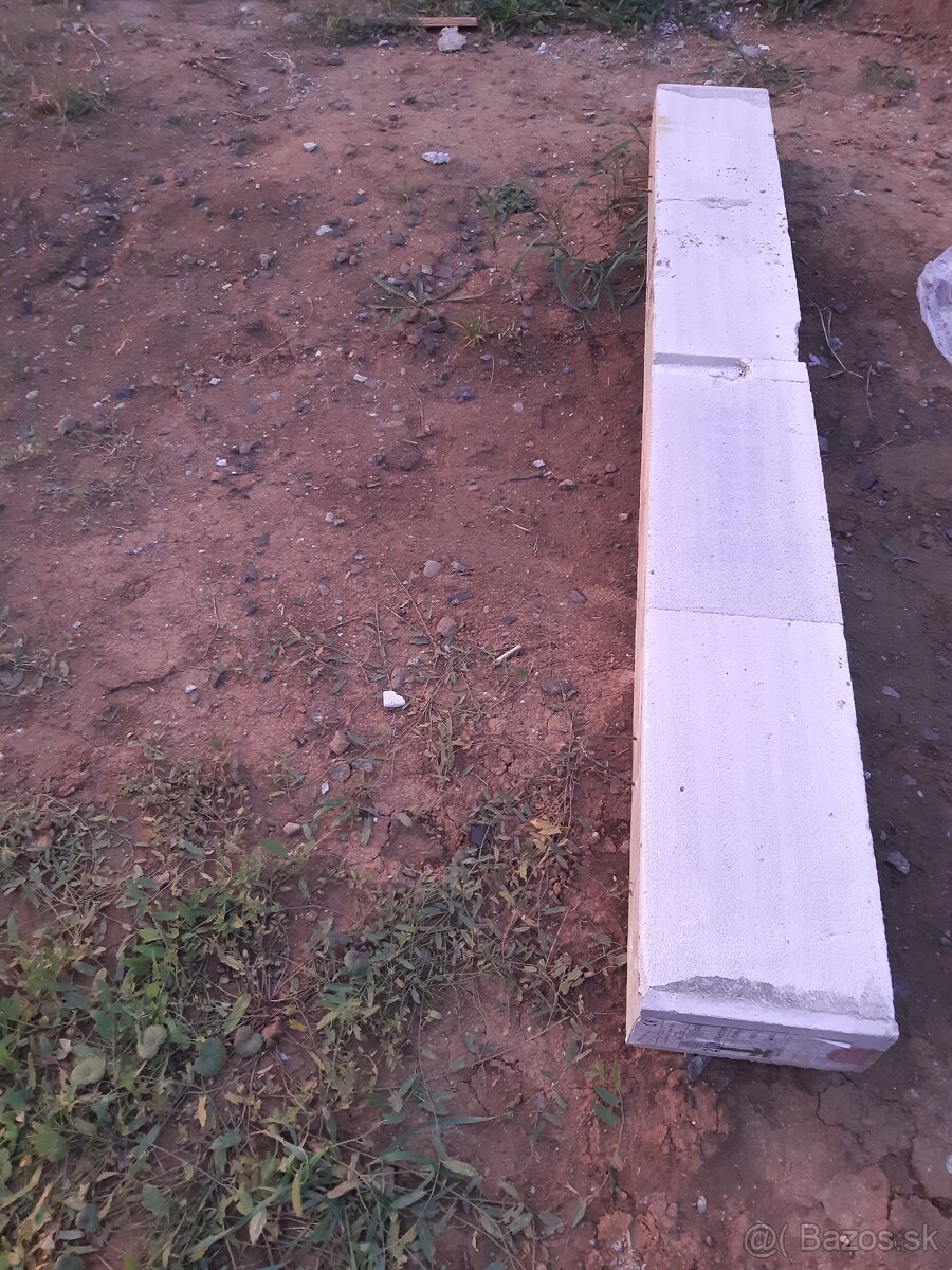 Betonovy preklad Porfix