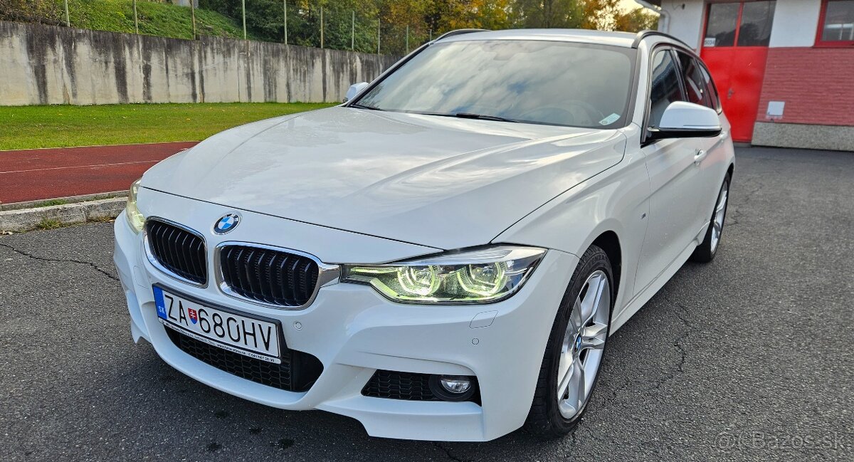 BMW rad 3 Touring Combi 140kw
