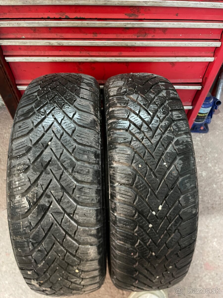 zimné pneumatiky  Continental 175/65 r14
