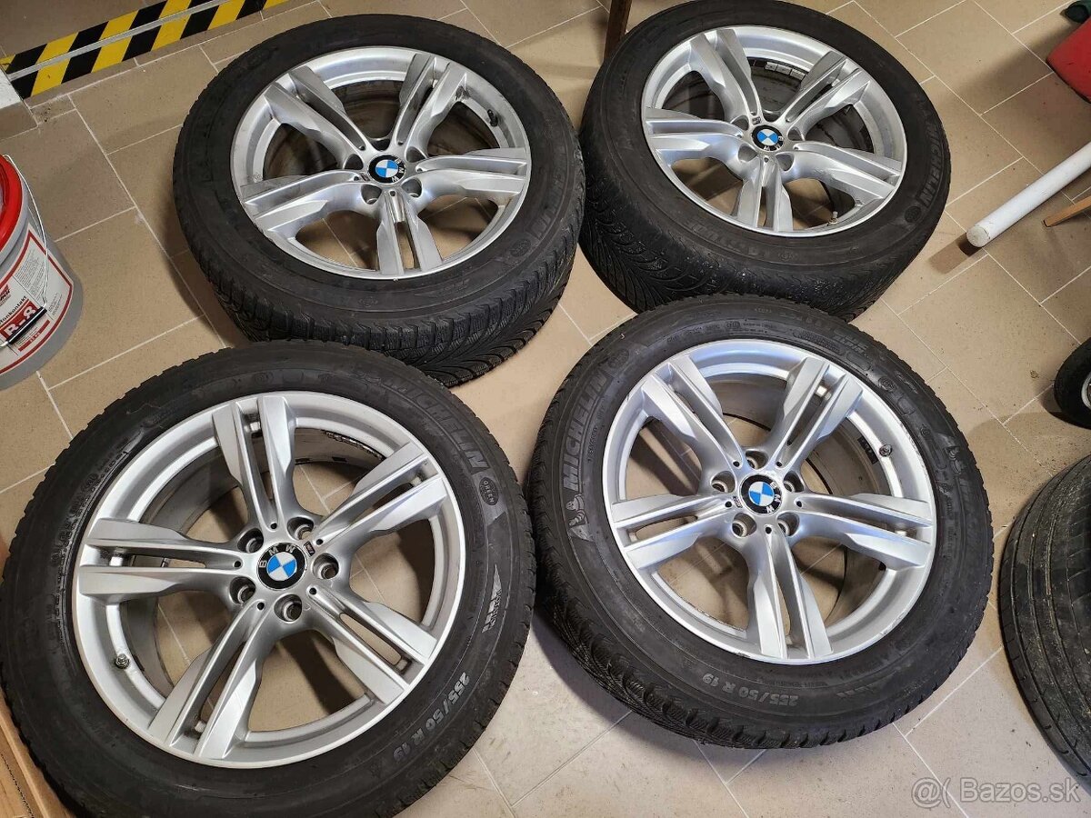 225/50-R19 originál bmw-Mpaket