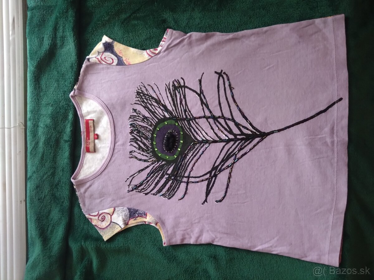 Blúzky, tričká, S