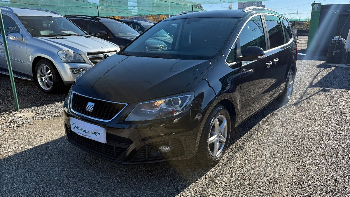 Seat Alhambra 2.0 TDI CR DPF Reference DSG