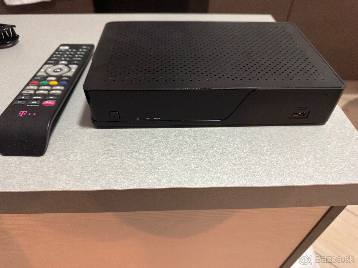 Magio Sat Box KAON KST B2046 PVR (s HDD)