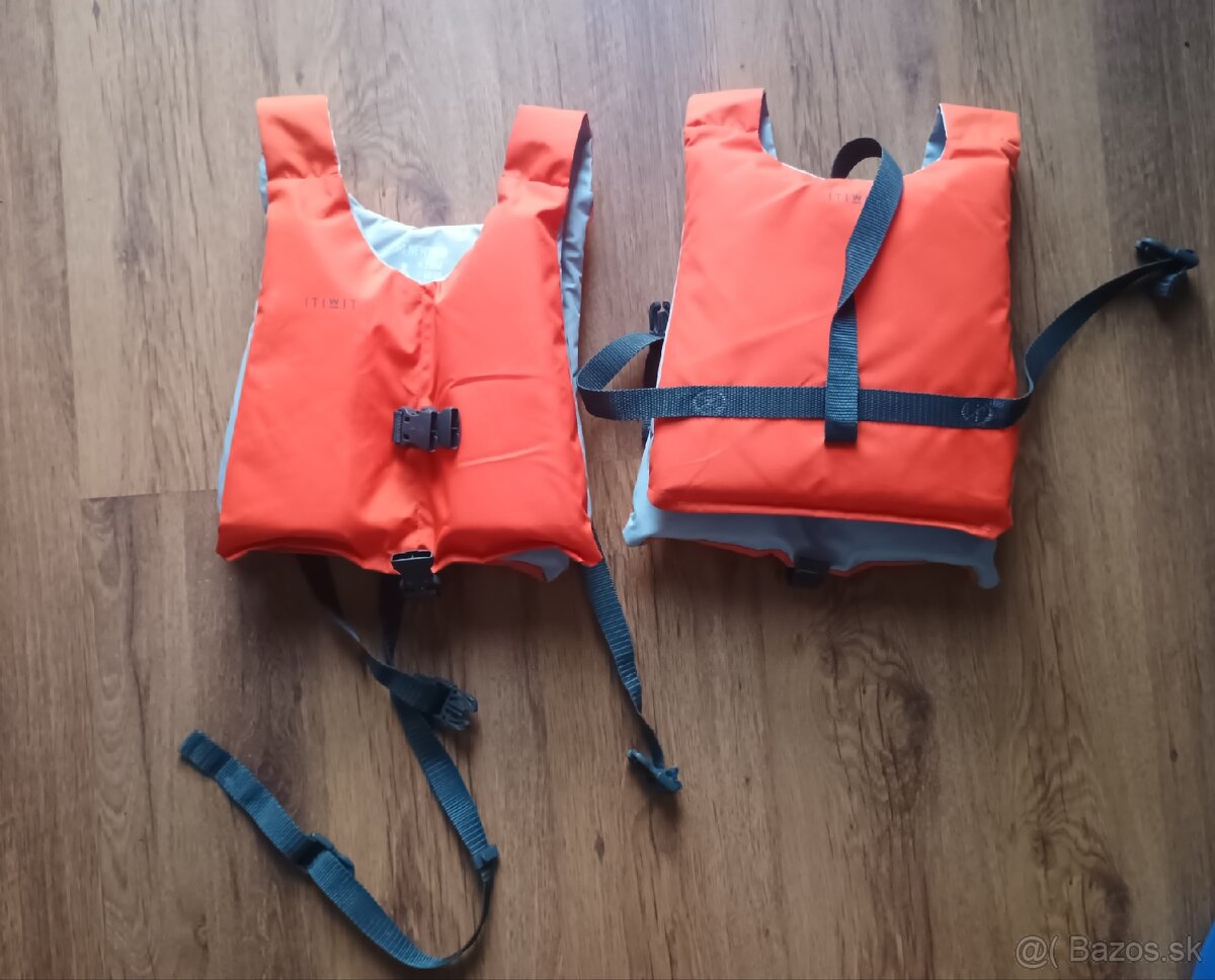 VESTA NA PLÁVANIE DETSKÁ 25-40KG