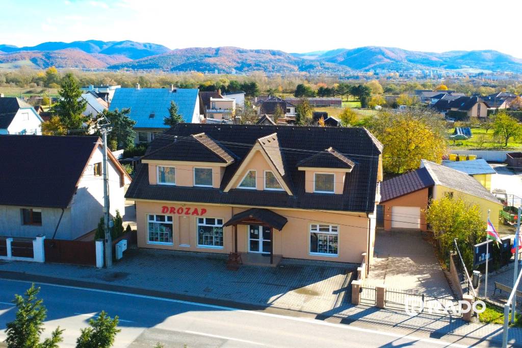 RADO| Nový priestor pre Vašu firmu v centre Bolešova