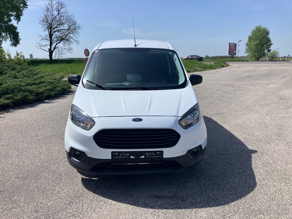 Ford Courier 1.5 TDCI,