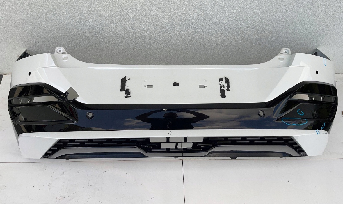 Kia ev6 ev 6 2021- zadný nárazník