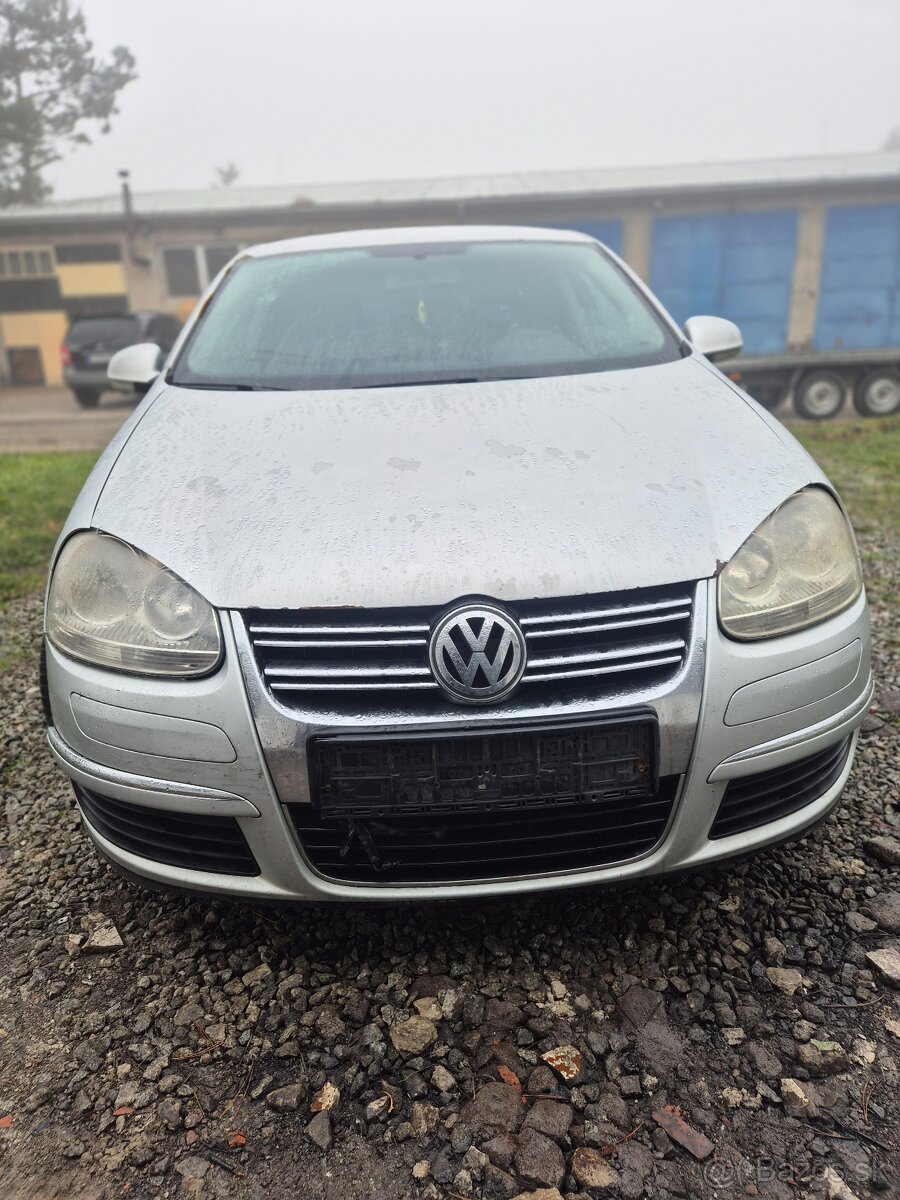 Predám predok pre Volkswagen Golf 5 V variant /JETTA