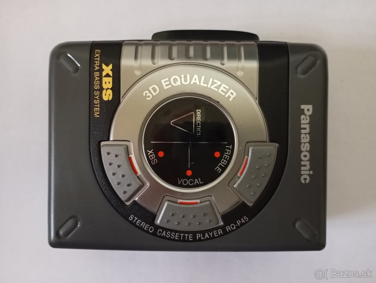 Walkman Panasonic RQ-P45