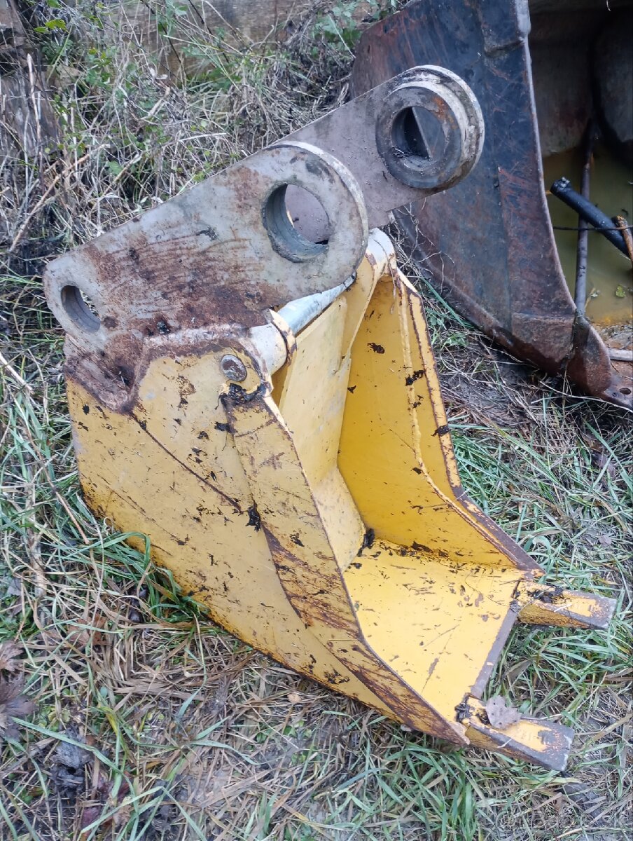 Lyžica na bager ,rypadlo