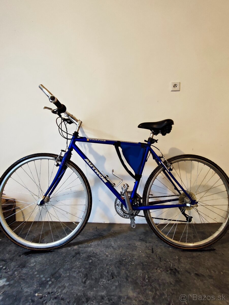 bicykel Author Stratos