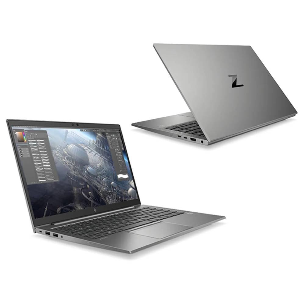 Predam Notebook HP ZBook Firefly 14 G8 i7 Nvidia 4GB