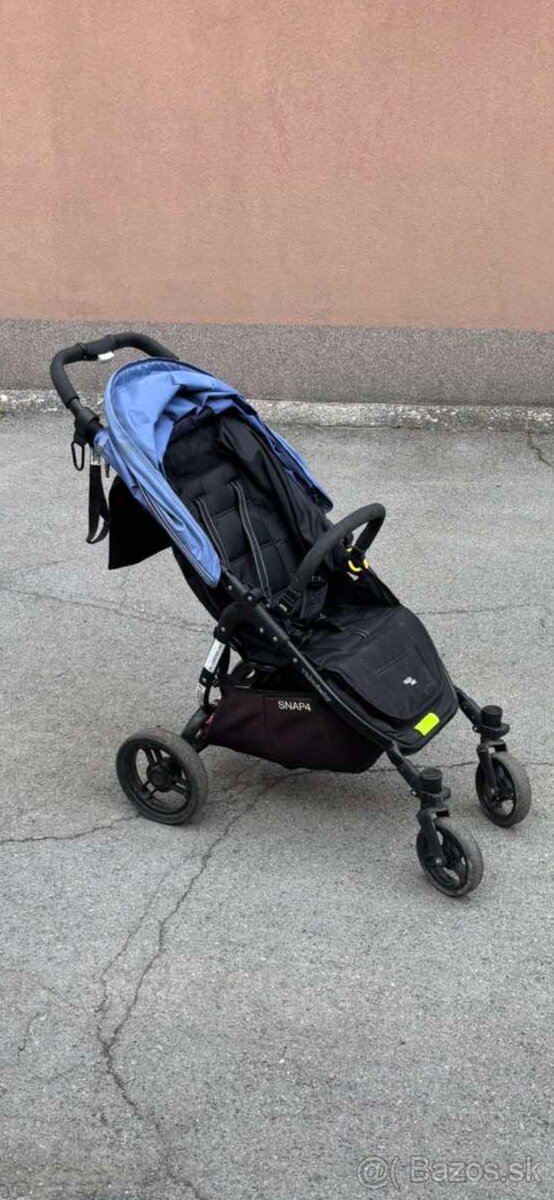 Predám detský športový kočík VALCO BABY Snap 4