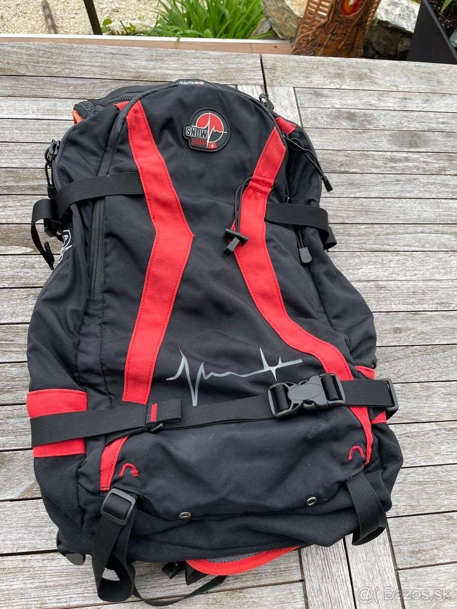 Snowpulse Lavinovy Batoh