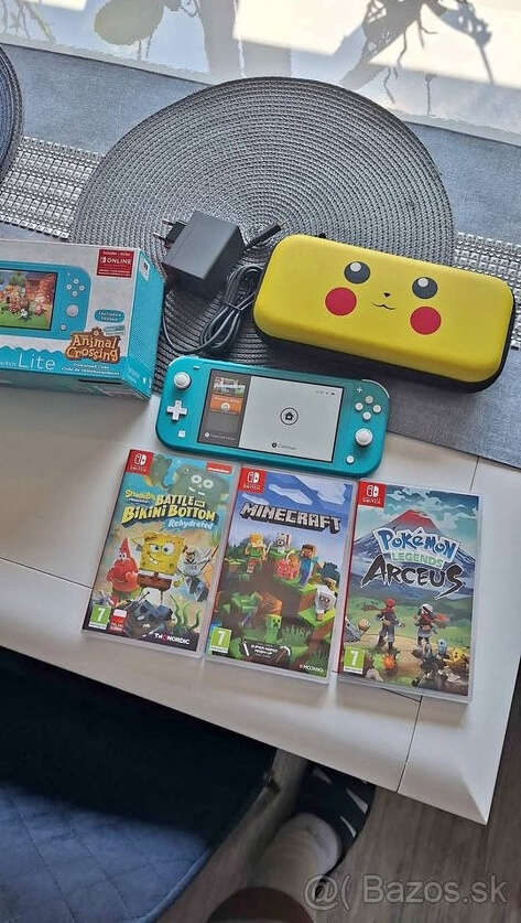 Nintendo Switch Lite
