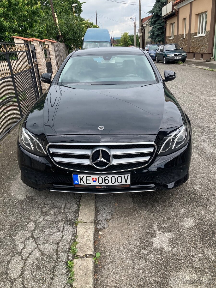E220 d 4matic