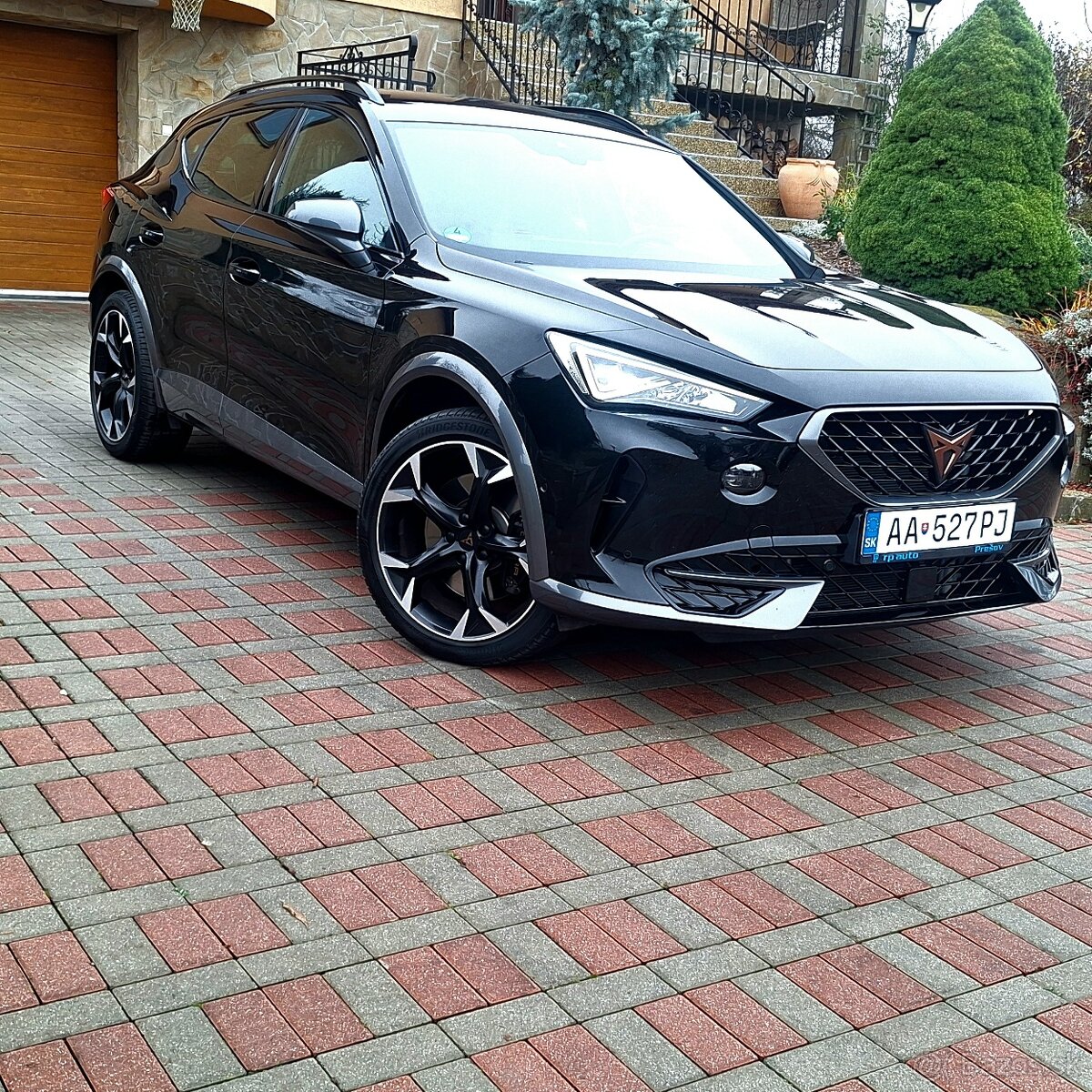 Cupra Formentor 1.4 TSI eHybrid 245k DSG Veloz