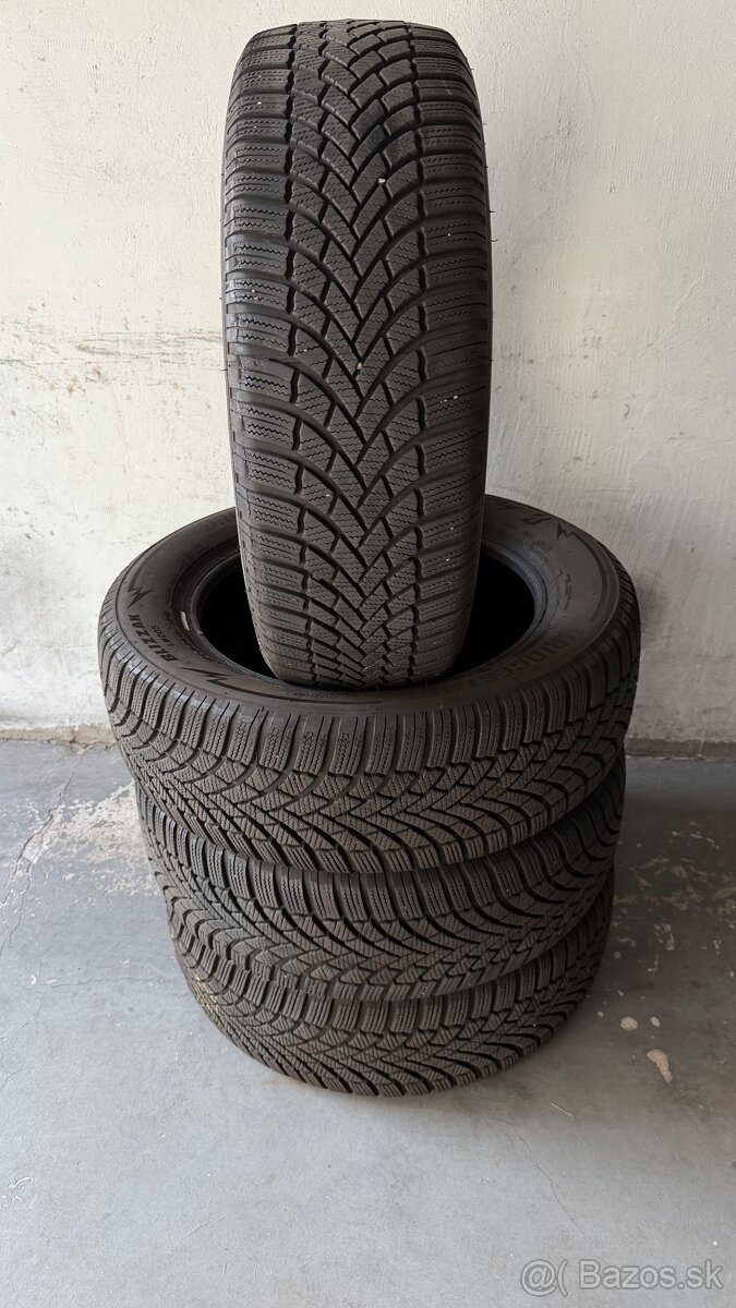 195/60 r16 zimné pneumatiky