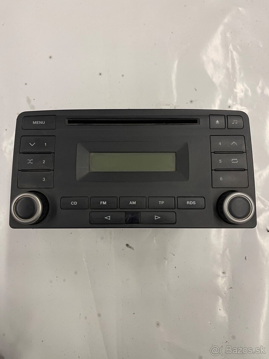 Prodám autoradio MAN TGS -TGX