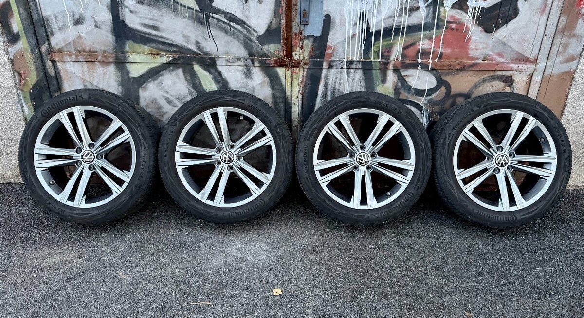 Alu kola Sebring VW Škoda Audi Seat