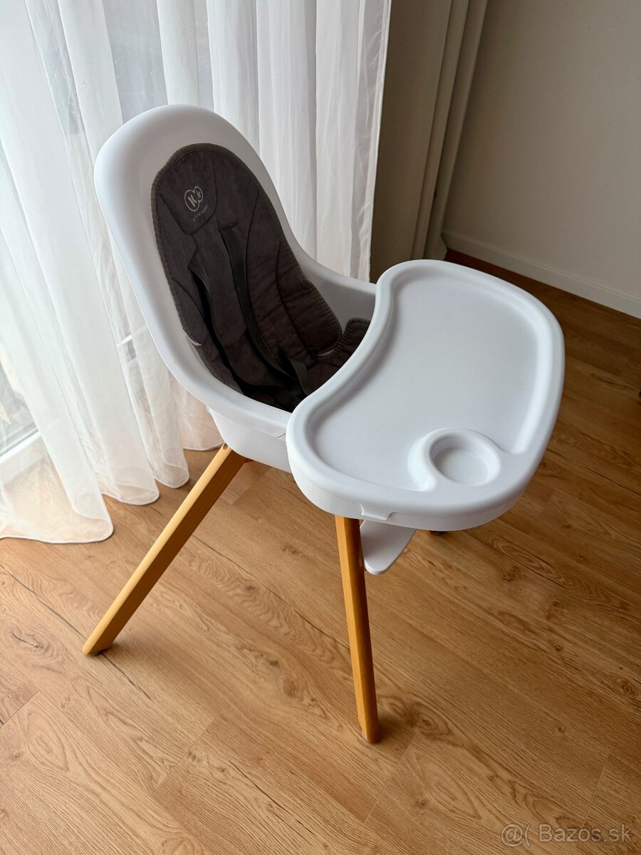 Kinderkraft stolička na kŕmenie