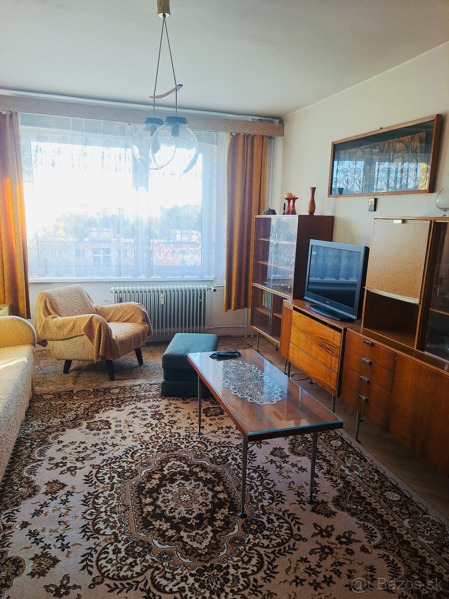 Predaj 2i byt (prerobený na 3i) Fraňa Kráľa, Brezno