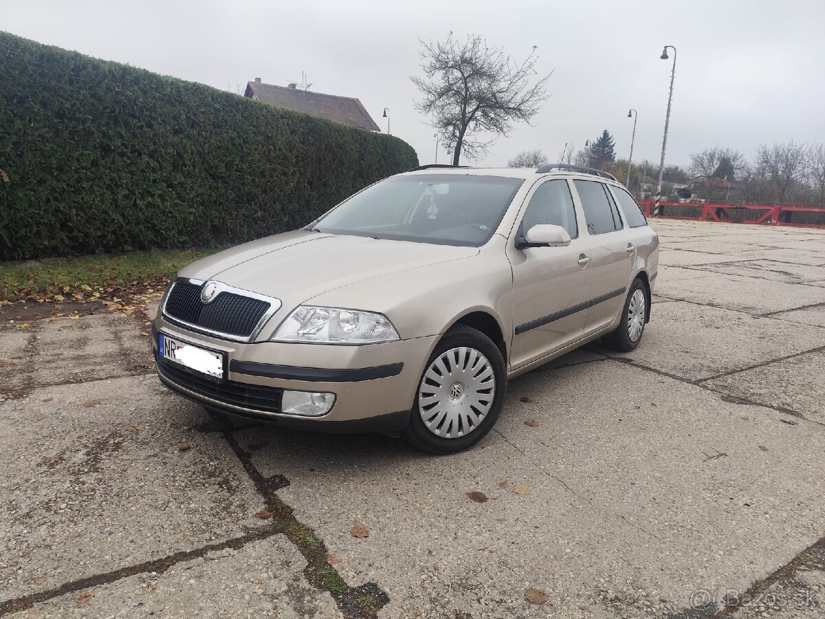 Škoda Octavia