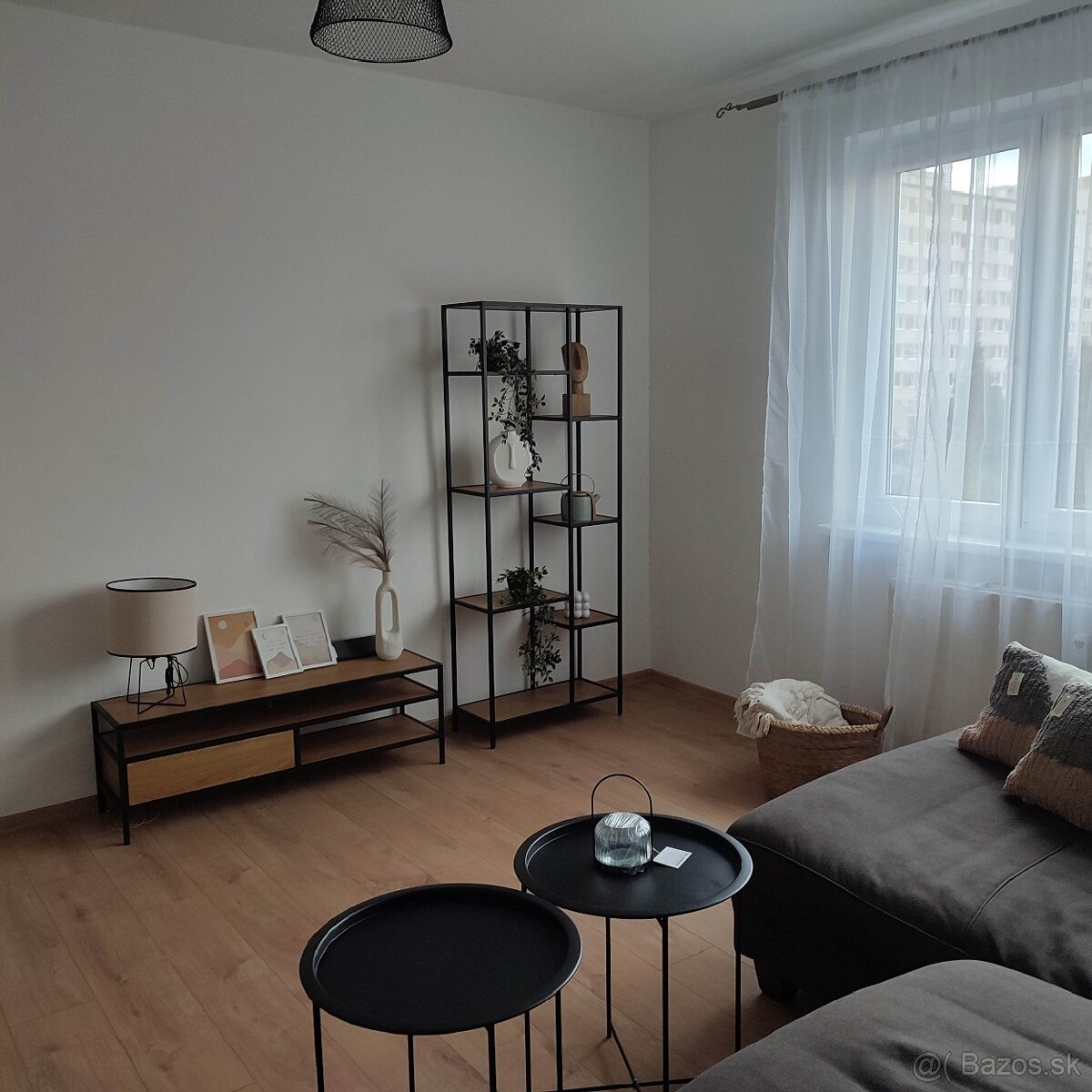 2 izbový byt na prenájom, KVP