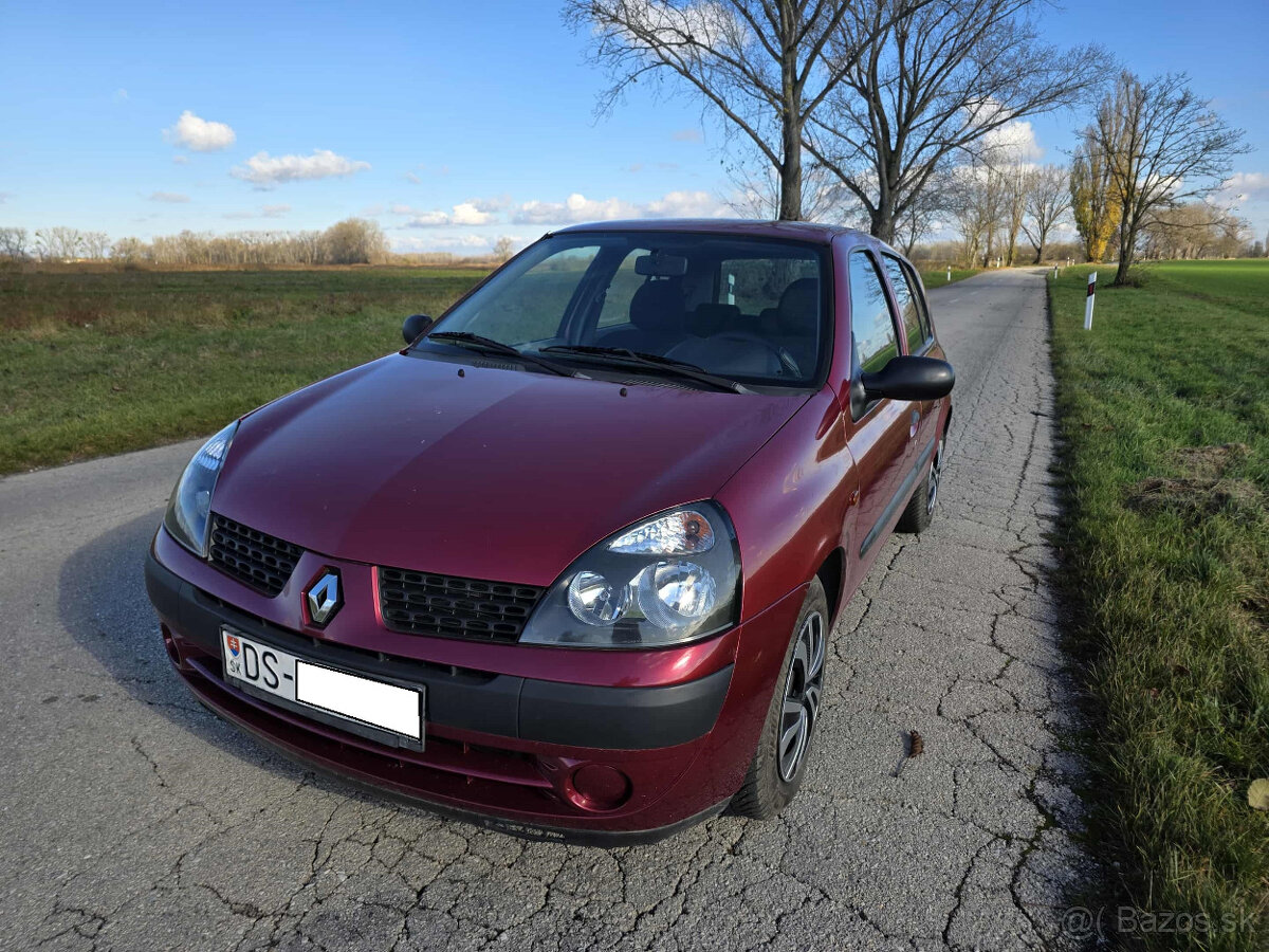 Predam Renault clio 1.2 16v