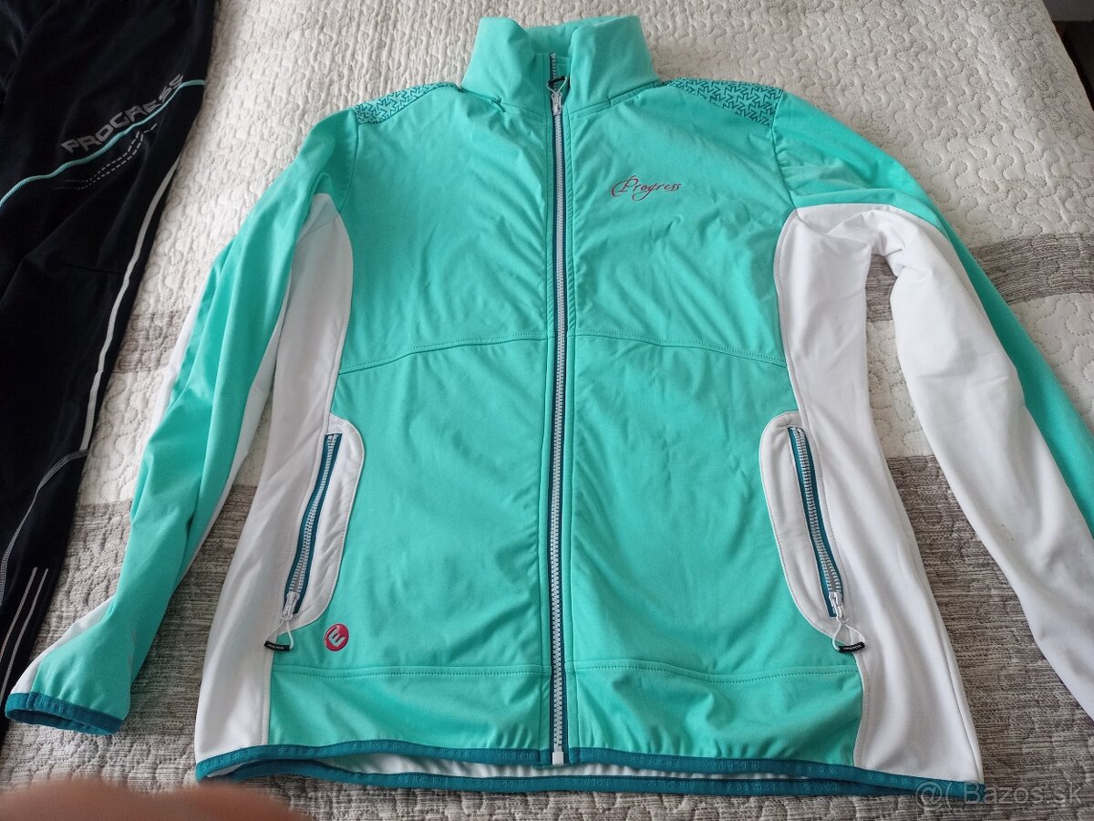 progress súprava na bežky dámska