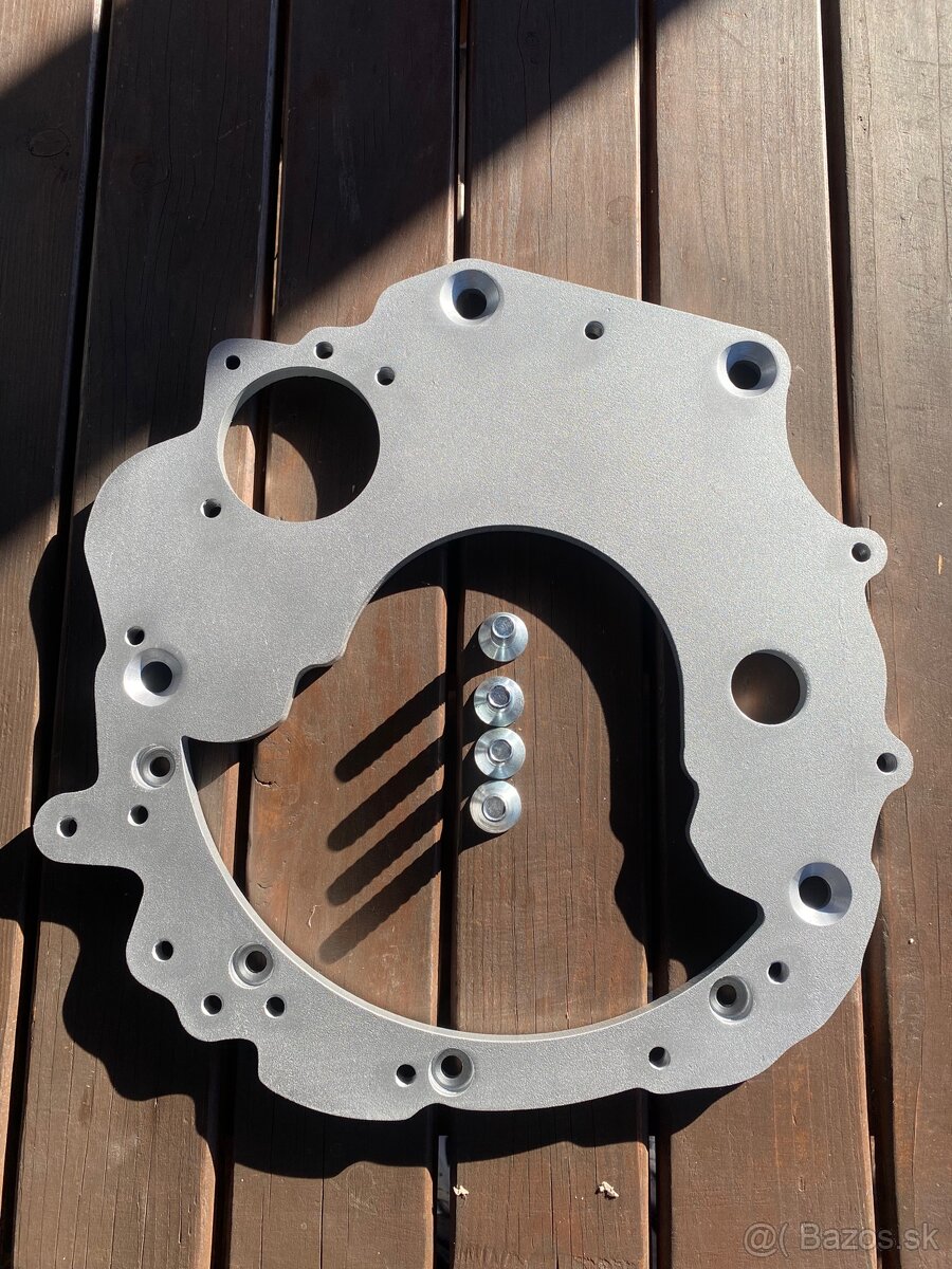 Príruba M57-Pajero,l200