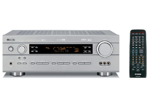 Yamaha RX-V440RDS titan 5.1 kanálový receiver