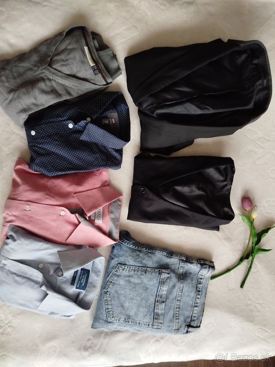 Balík oblečenia L