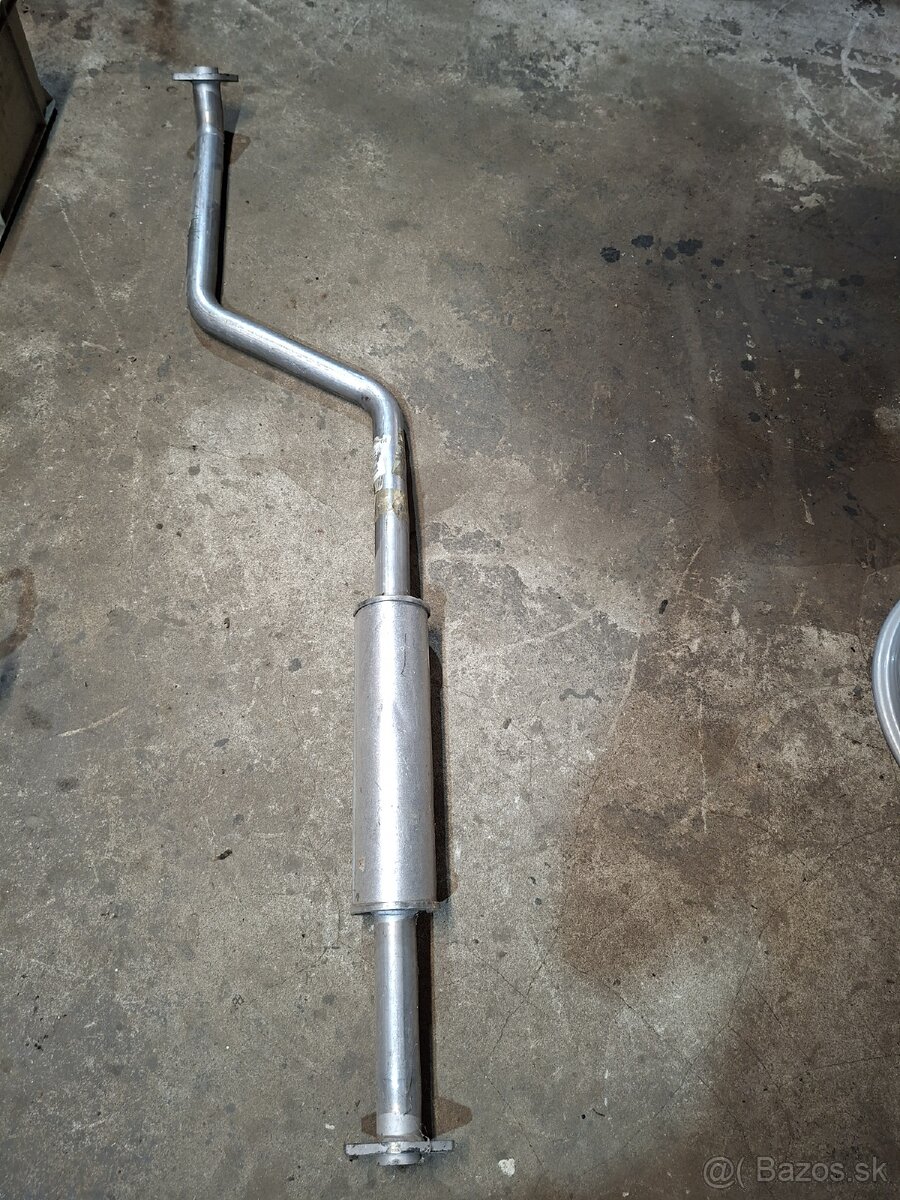 Stredový tlmič výfuku Mazda 323 f vi