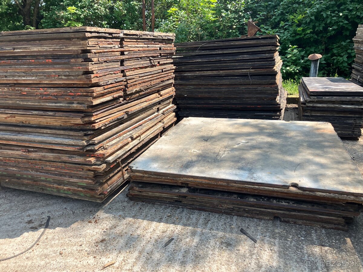 Predam salovacie dosky / preglejky