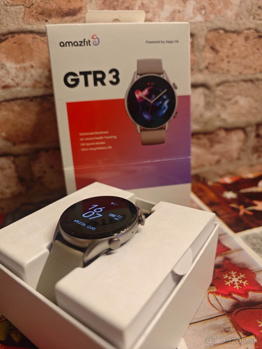 Amazfit GTR3