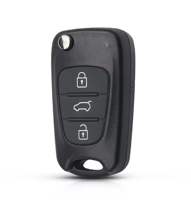 Obal kľúča Kia Hyundai 3 tlačidla