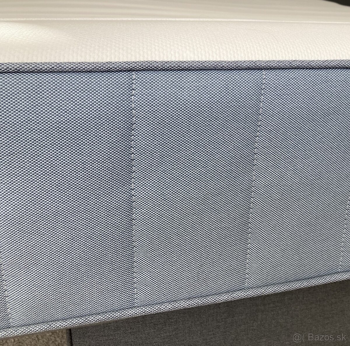 Pružinový matrac 140 x 200 cm